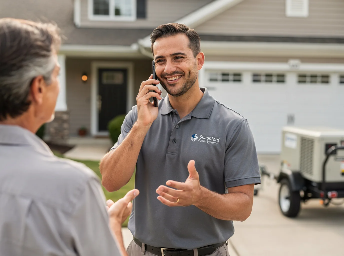 Generator Installation Richfield, UT FAQs